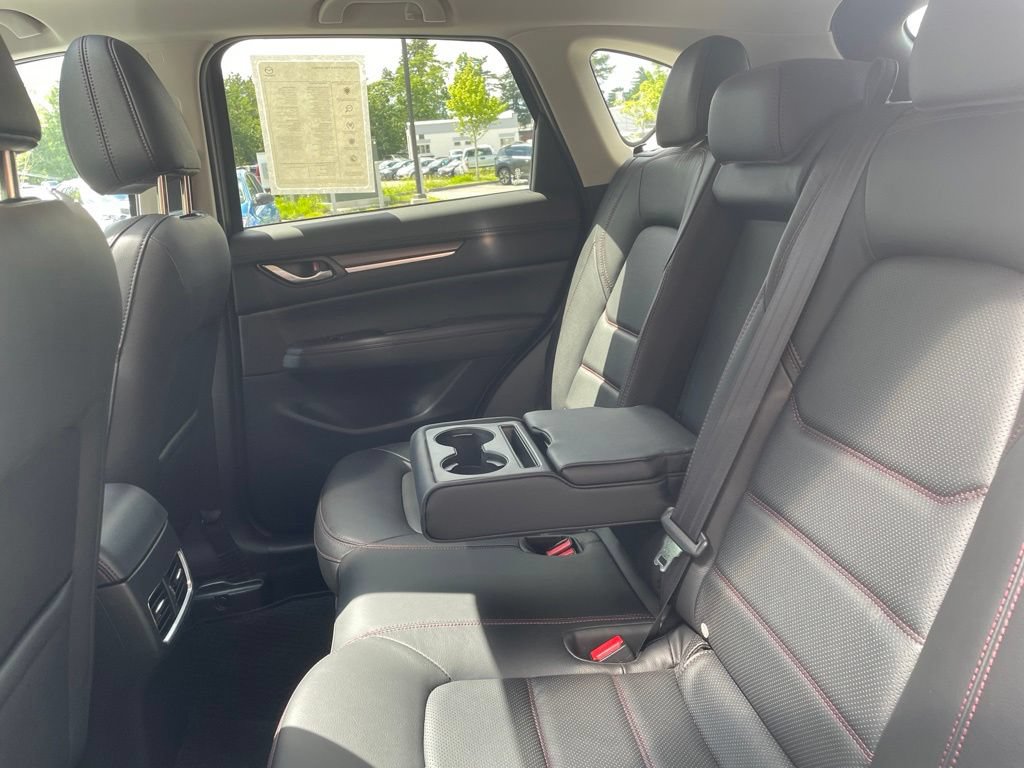 Certified 2025 MAZDA CX-5 Carbon Edition AWD/4WD image 11