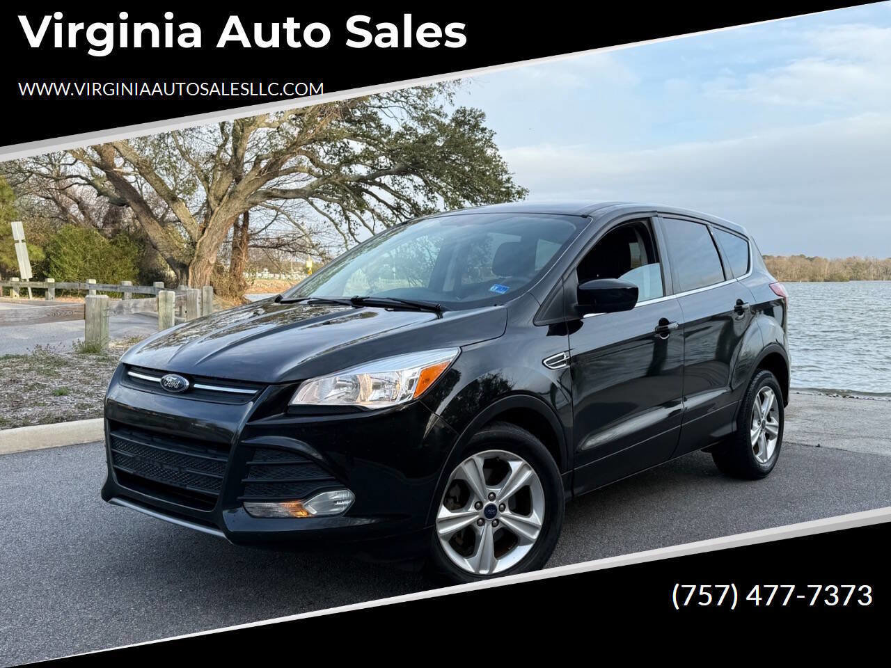 Used 2014 Ford Escape SE