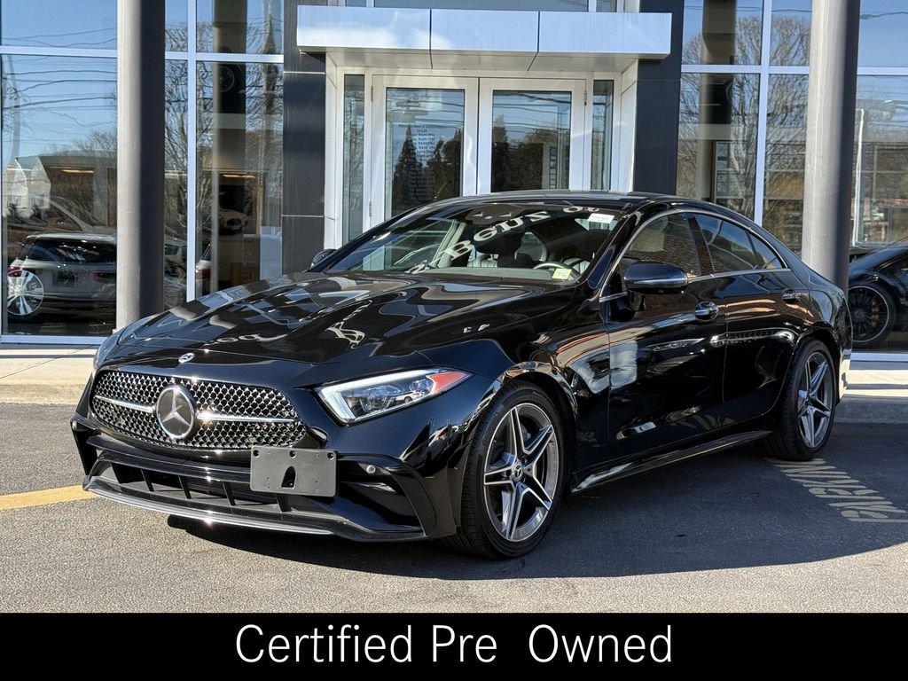 Certified 2023 Mercedes-Benz CLS 450 4MATIC image 2