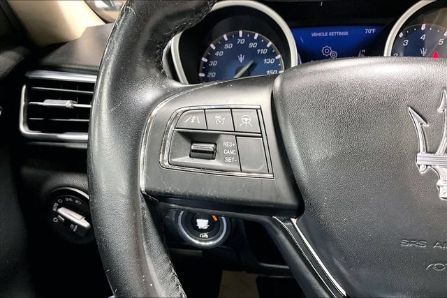Used 2019 Maserati Ghibli RWD image 12