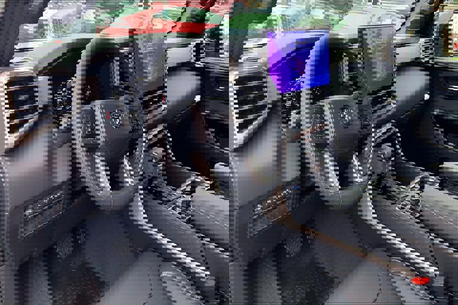 New 2026 Toyota Tundra Limited image 8