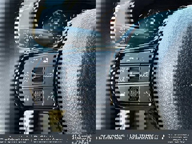 New 2026 Honda Civic Sport image 16