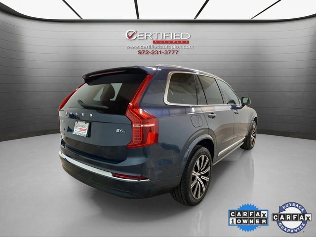 Used 2025 Volvo XC90 B6 Plus image 6