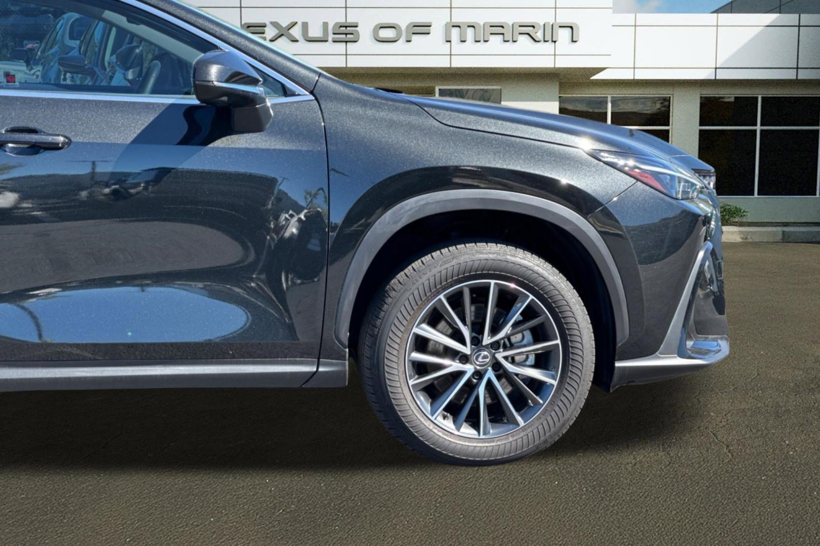 Used 2025 Lexus NX 350h AWD w/ Cold Area Package image 36