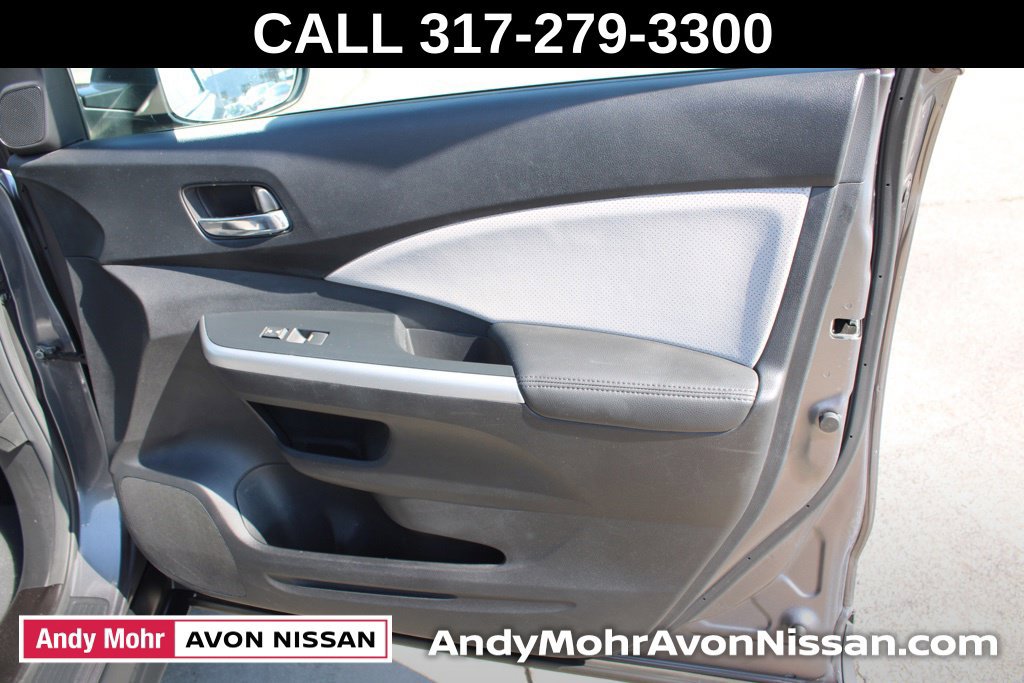 Used 2015 Honda CR-V EX-L image 22