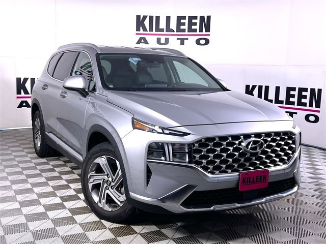Used 2022 Hyundai Santa Fe SEL w/ Cargo Package