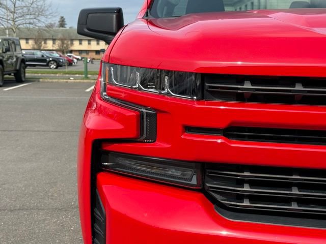 Used 2021 Chevrolet Silverado 1500 RST AWD/4WD image 12