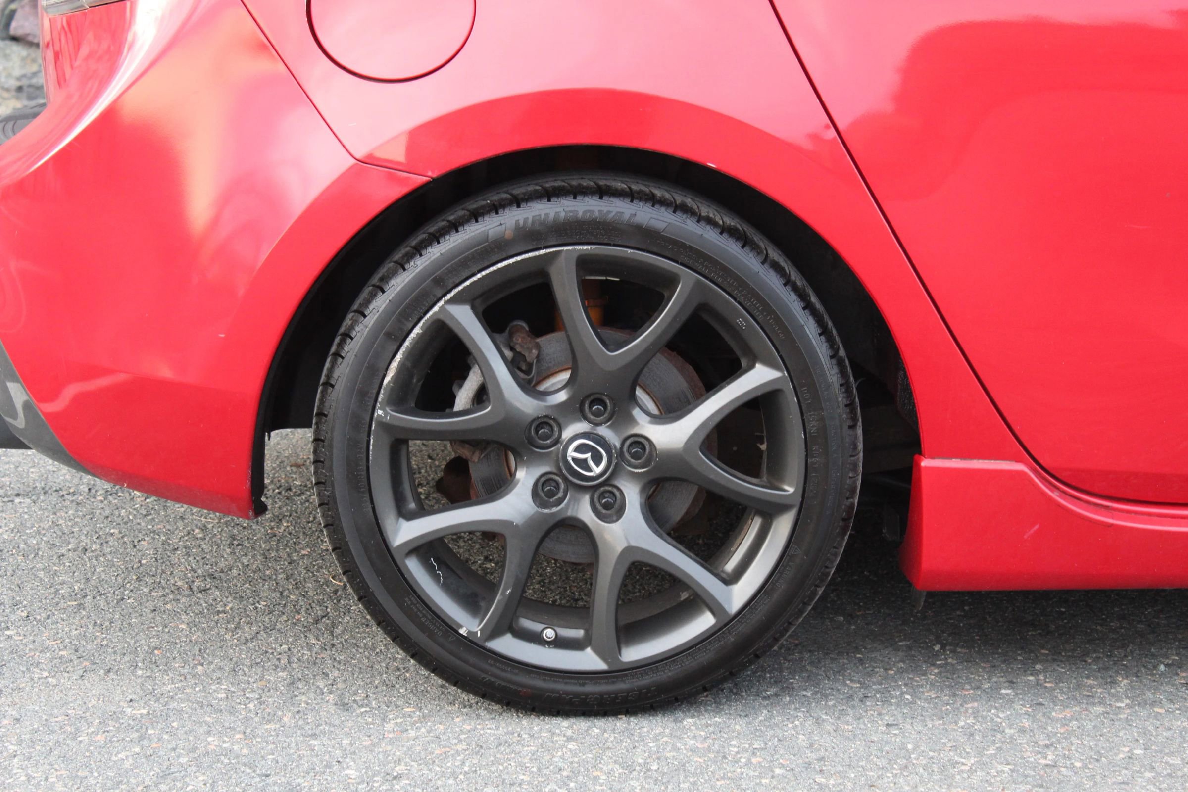 Used 2013 MAZDA MAZDA3 Touring image 30