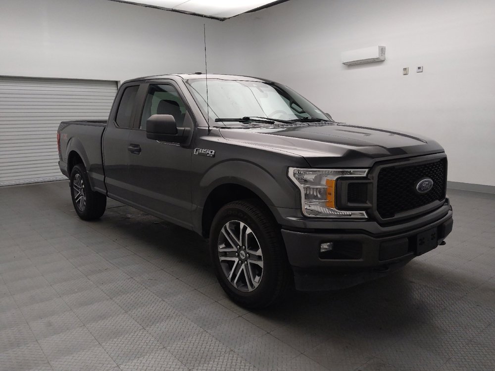Used 2019 Ford F150 XL w/ Equipment Group 101A Mid AWD/4WD image 13