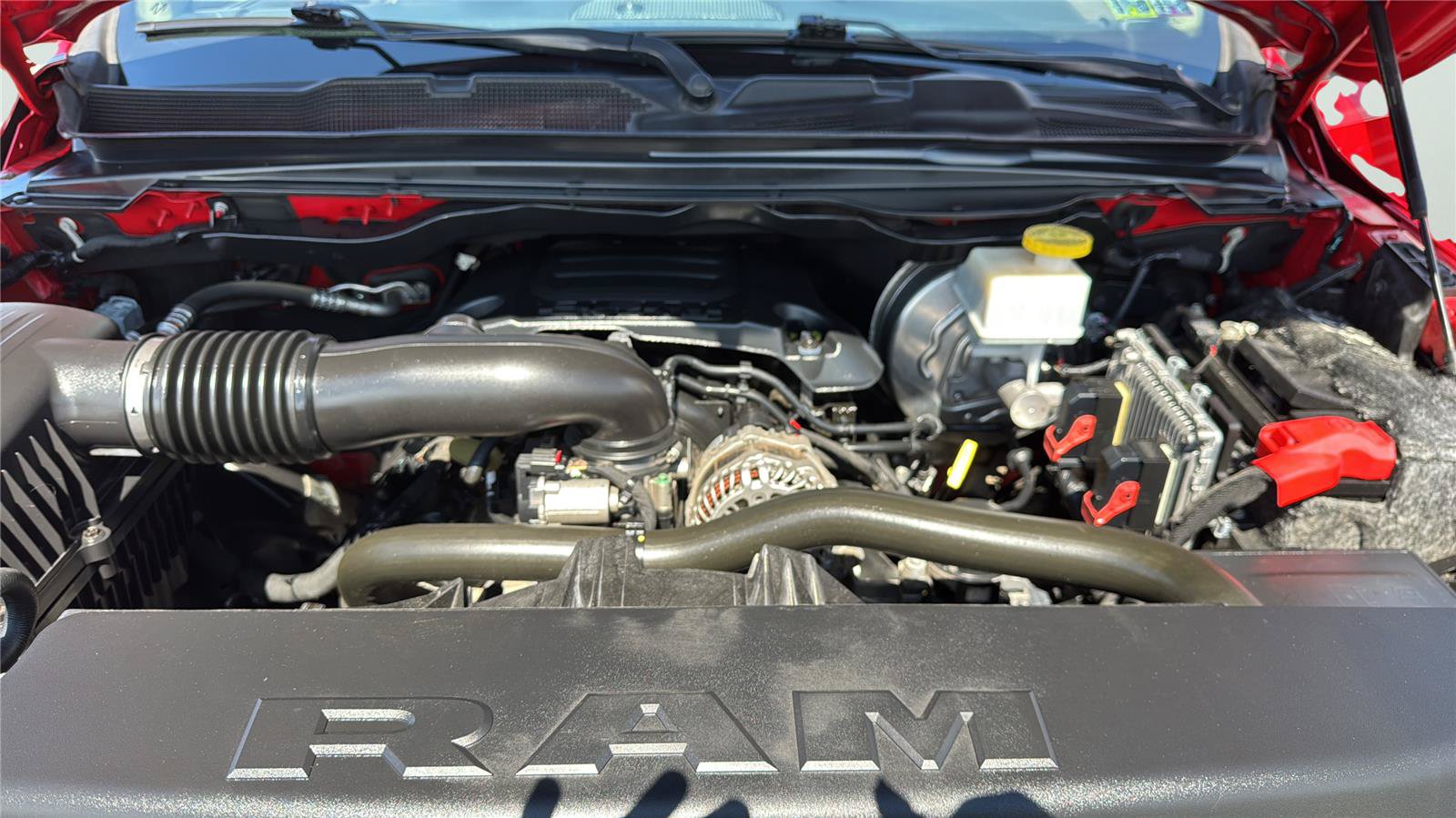 Certified 2020 RAM 1500 Big Horn AWD/4WD image 28