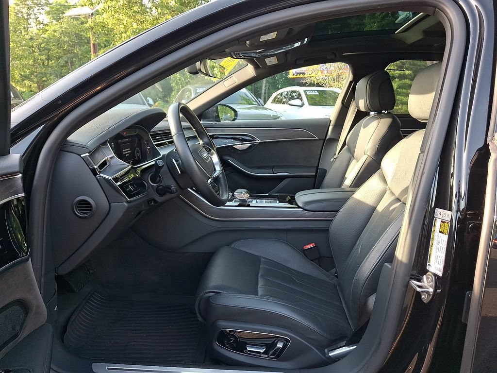 Used 2020 Audi A8 L 3.0T w/ Executive Package AWD/4WD image 19