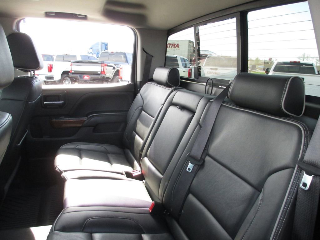 Used 2017 Chevrolet Silverado 1500 High Country image 26