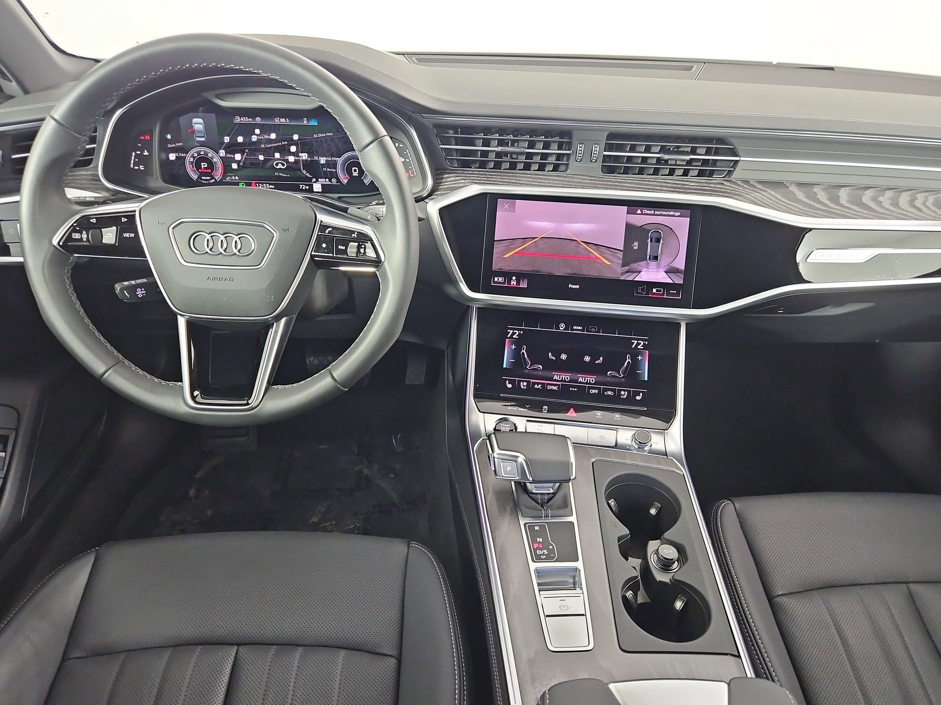 Certified 2025 Audi A6 Premium Plus w/ Premium Plus Package image 37