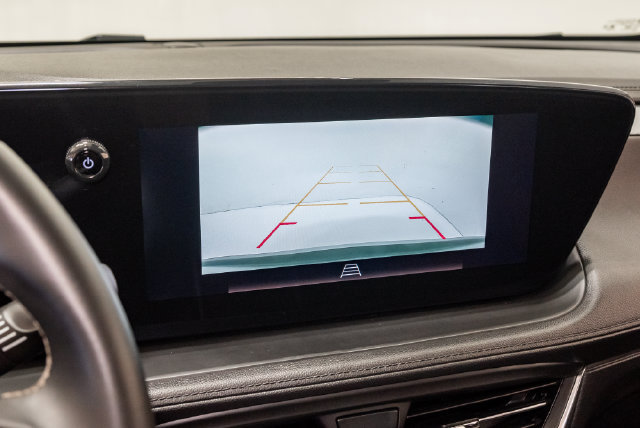Used 2025 Buick Encore GX Preferred FWD image 14