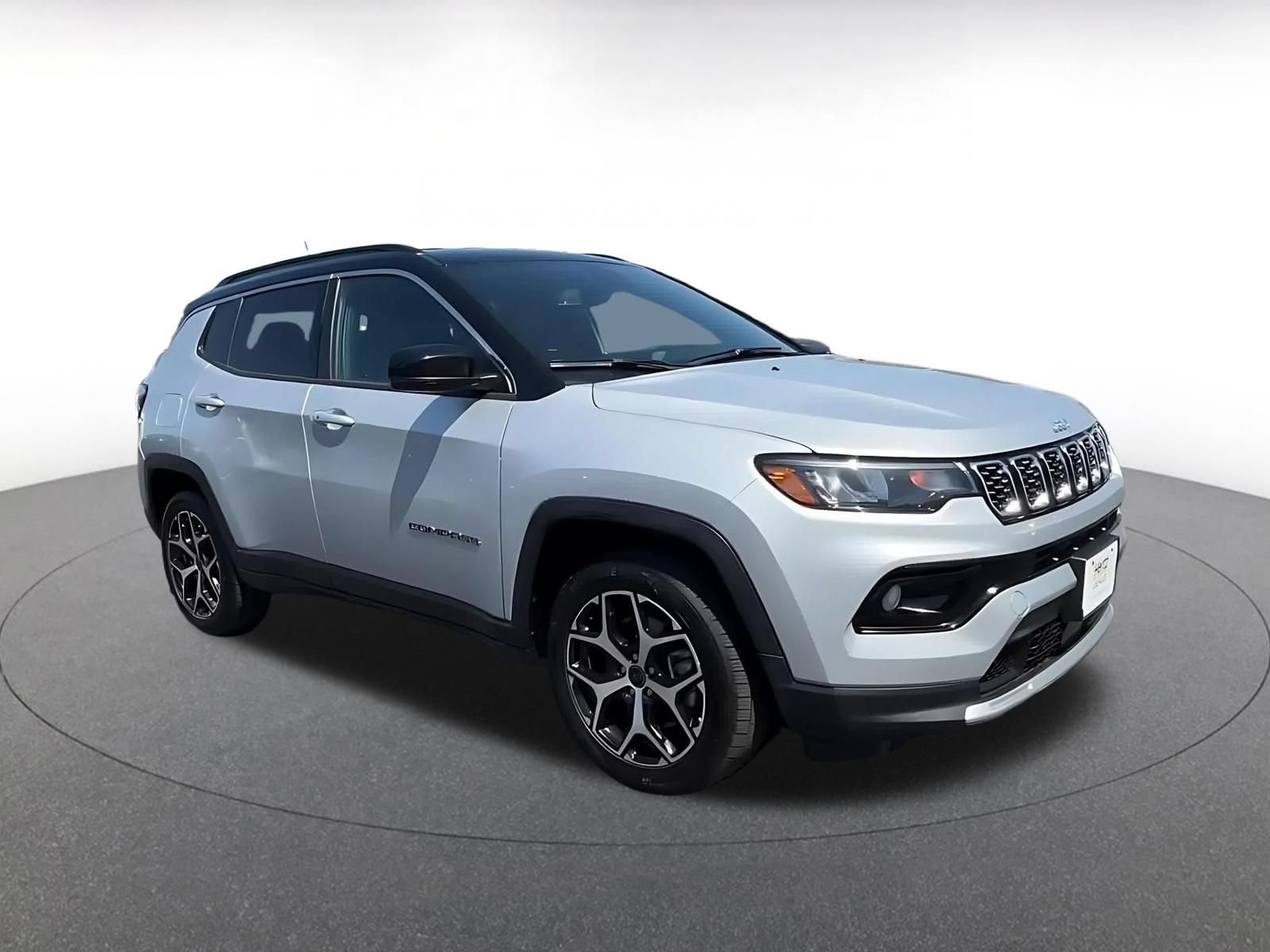 Used 2025 Jeep Compass Limited AWD/4WD video 2