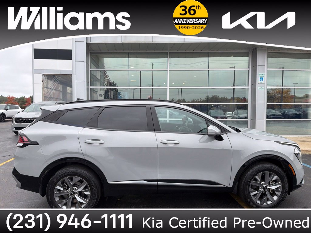 Used 2023 Kia Sportage SX AWD/4WD image 1