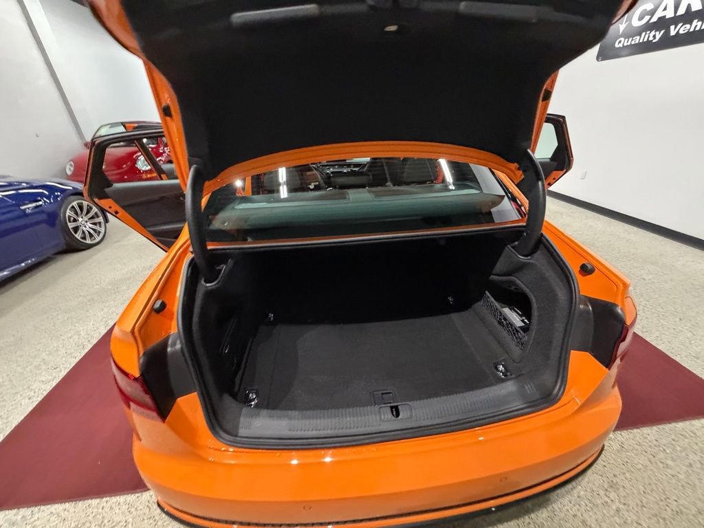 Used 2018 Audi S4 Premium Plus w/ Navigation Package image 63