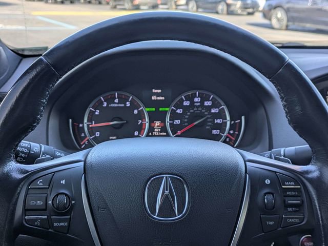 Used 2019 Acura TLX 3.5L Technology Pkg w/A-Spec P image 31