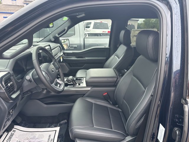 New 2025 Ford F150 Lariat image 6