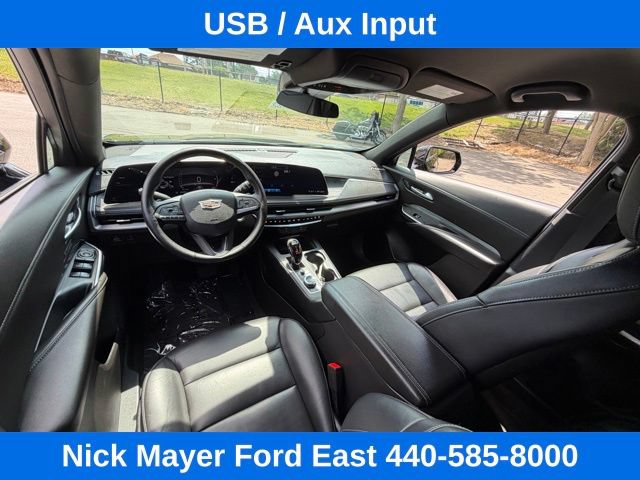 Used 2025 Cadillac XT4 Premium Luxury AWD/4WD image 22