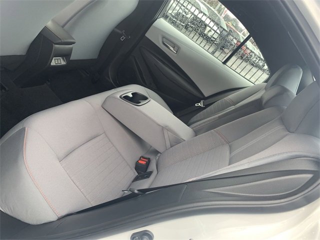 Used 2025 Toyota Corolla FX image 10