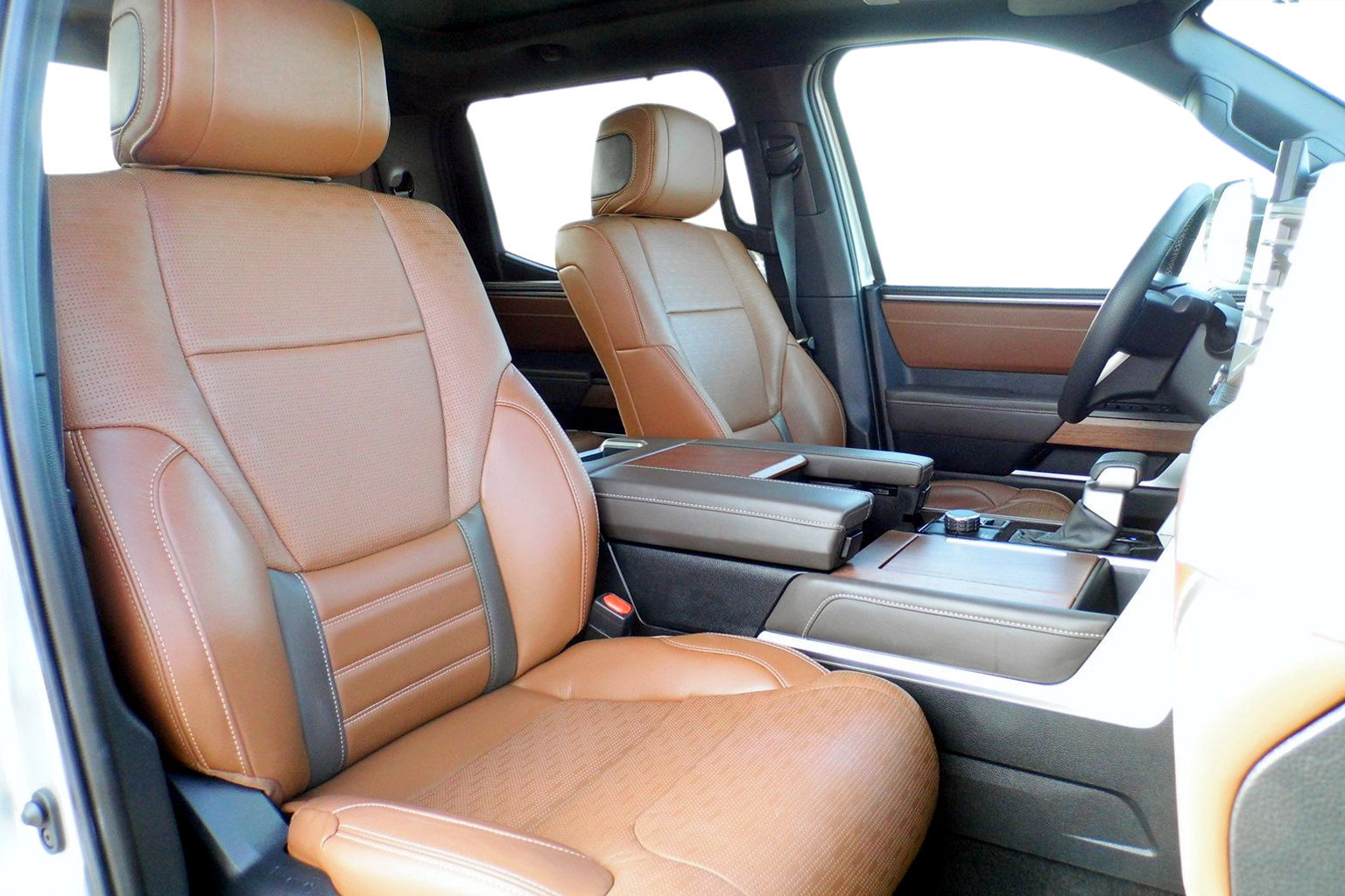 Used 2023 Toyota Tundra 1794 Edition image 21