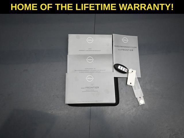 Used 2023 Nissan Frontier PRO-4X w/ Pro Convenience Package image 49