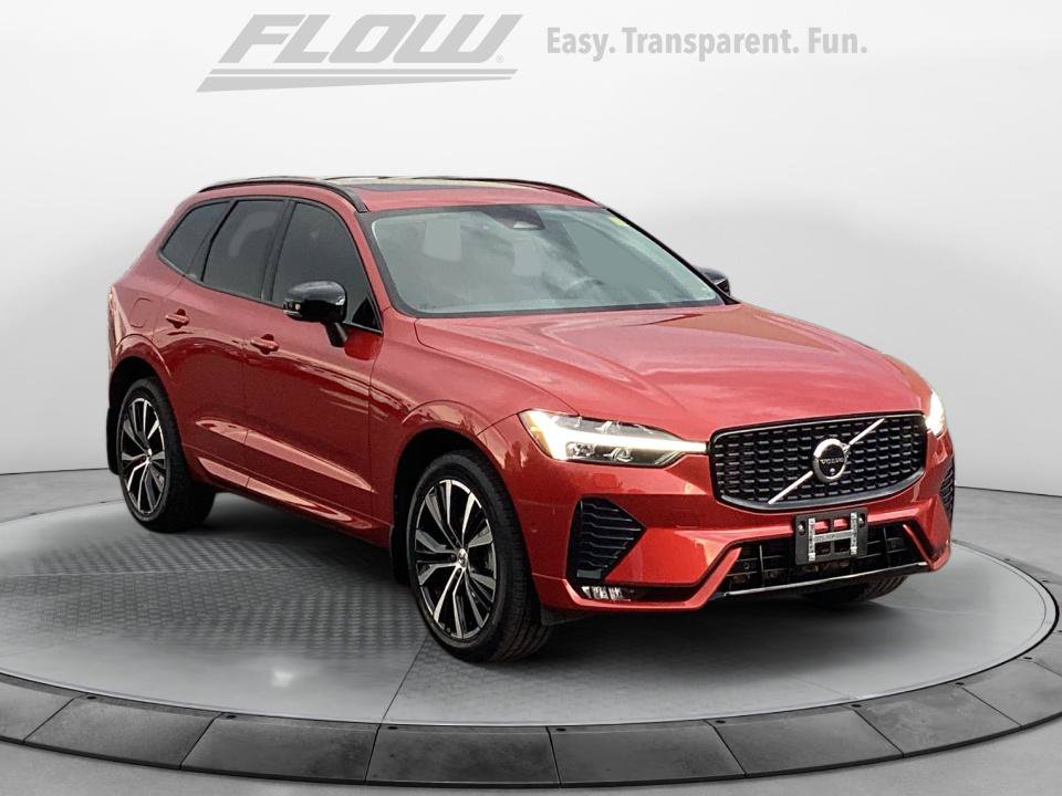 Certified 2024 Volvo XC60 B5 Plus w/ Protection Package Premier