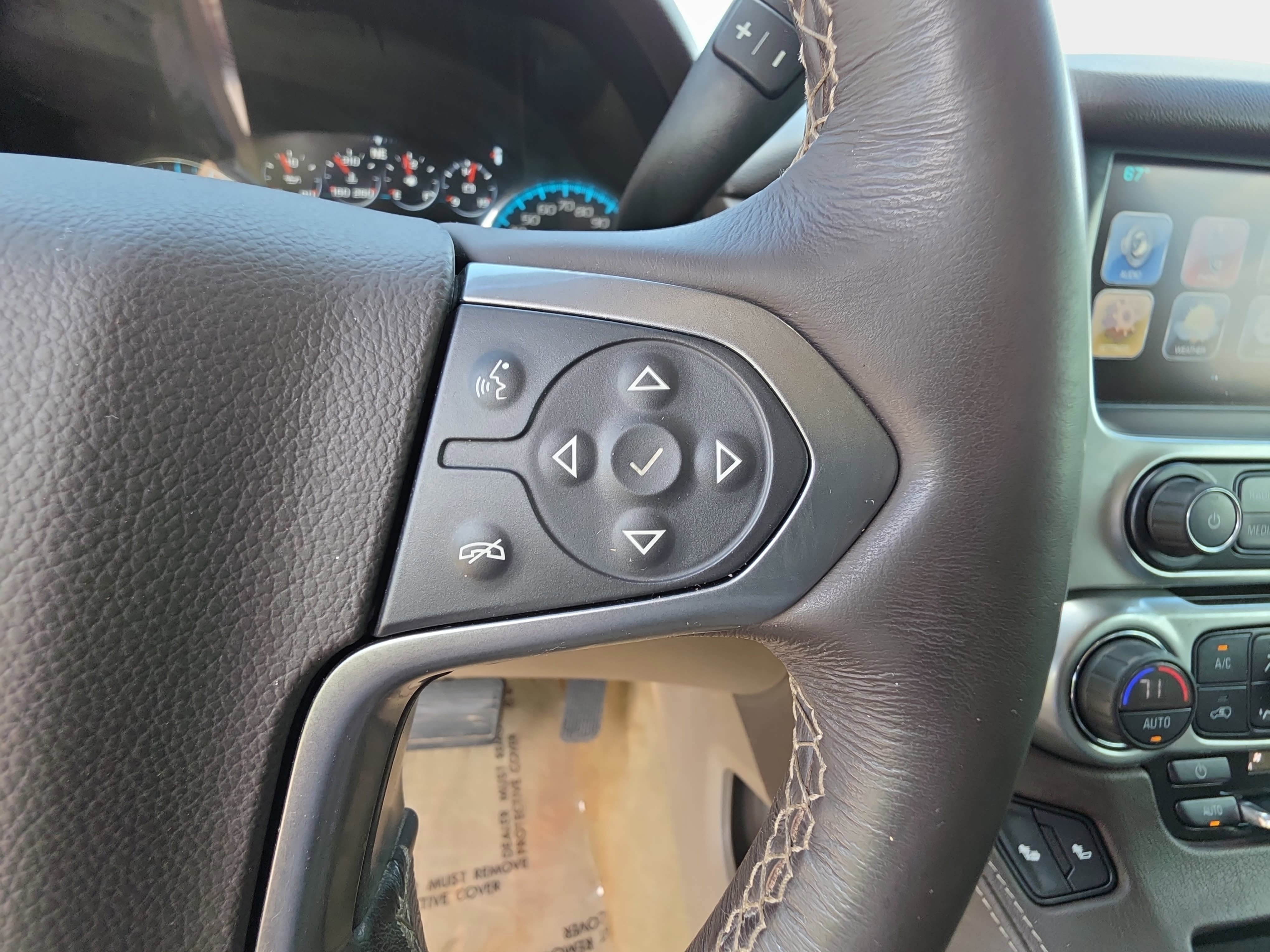 Used 2017 Chevrolet Tahoe LT AWD/4WD image 19