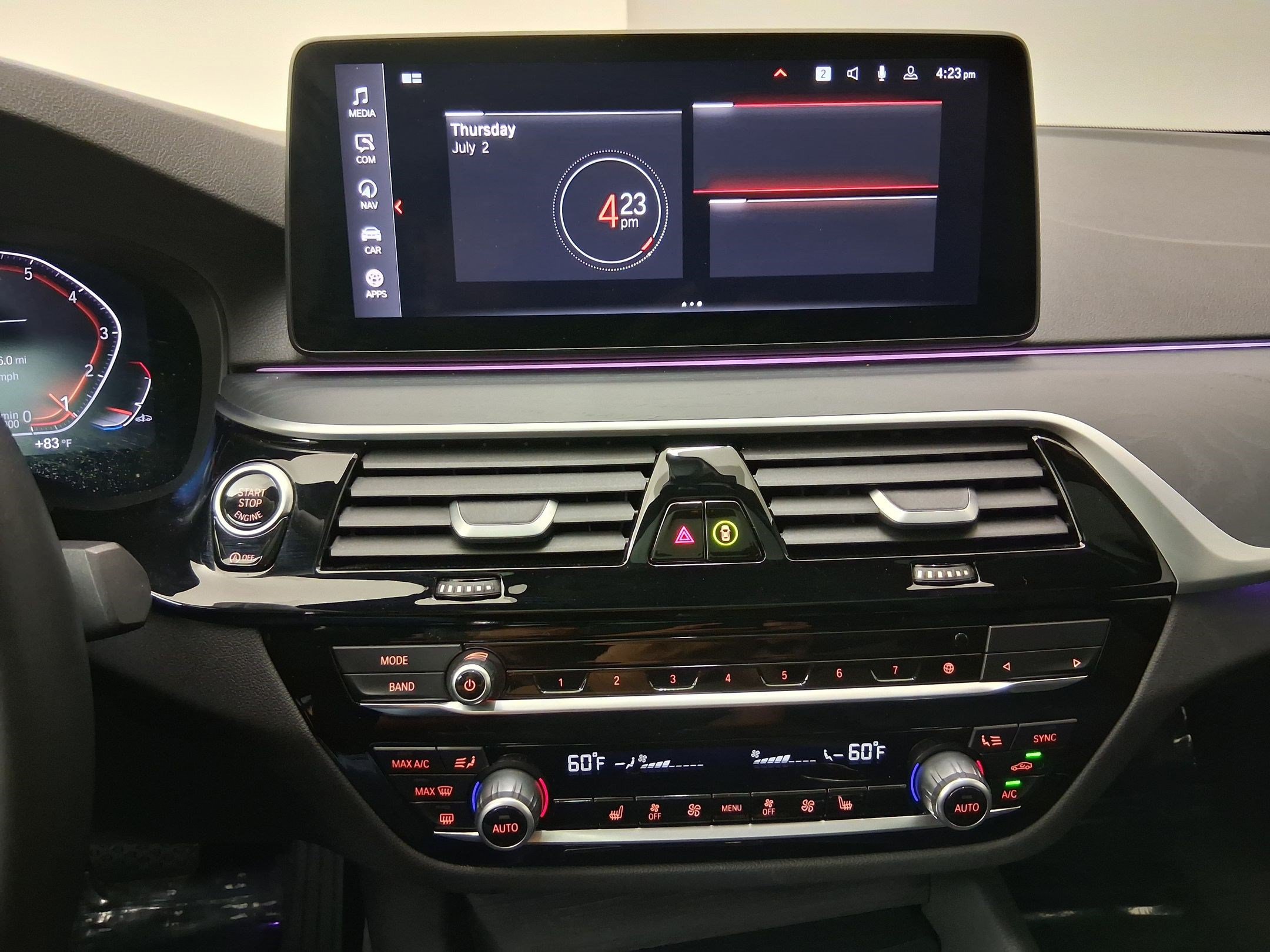 Certified 2023 BMW 530i w/ Premium Package RWD image 21
