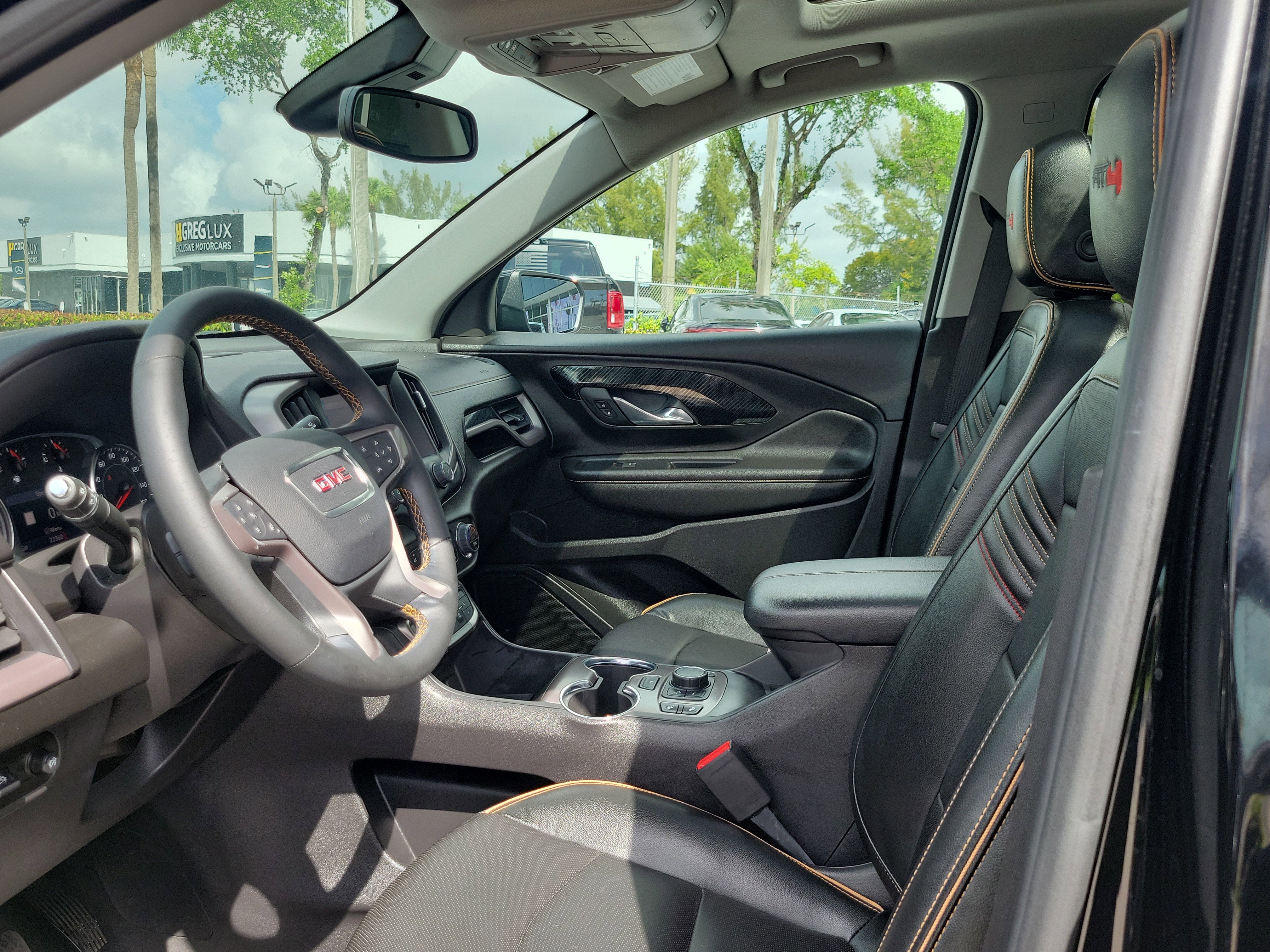 Used 2023 GMC Terrain AT4 w/ Infotainment Package II image 13