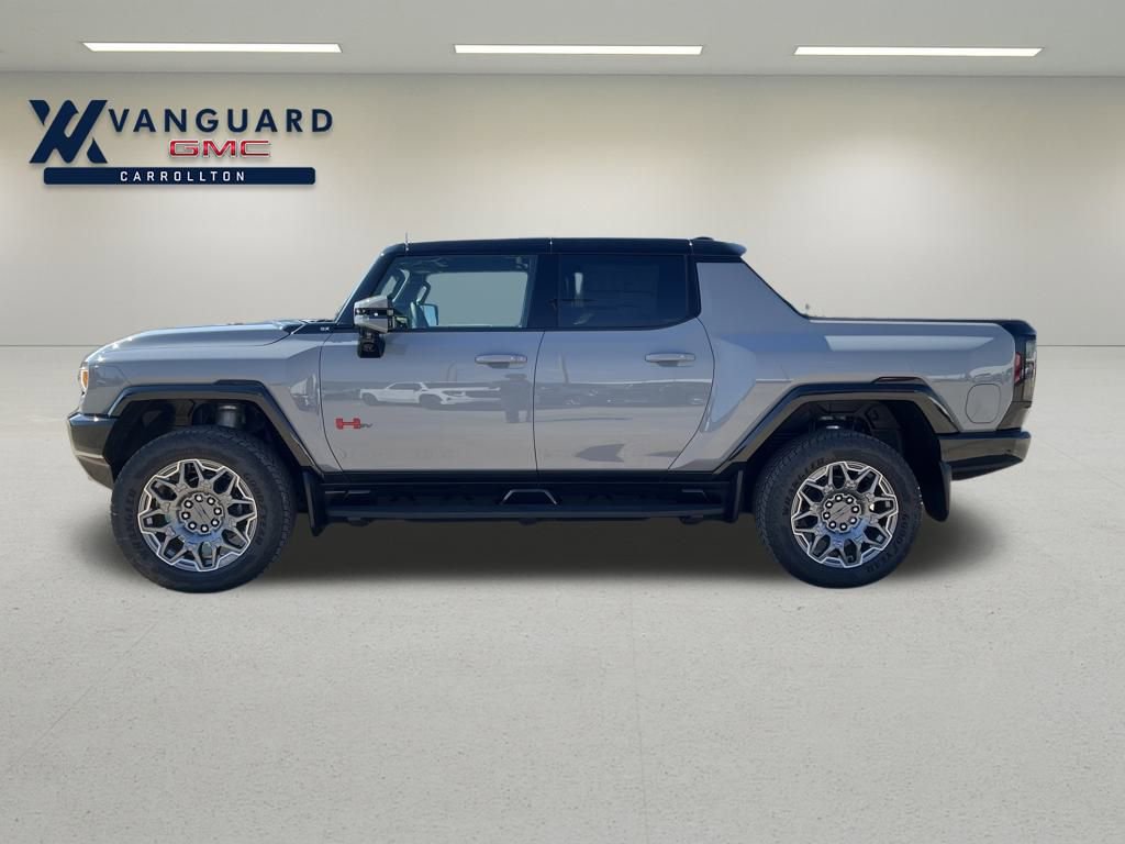 New 2025 GMC Hummer EV 3X w/ LPO, Sport Package image 2