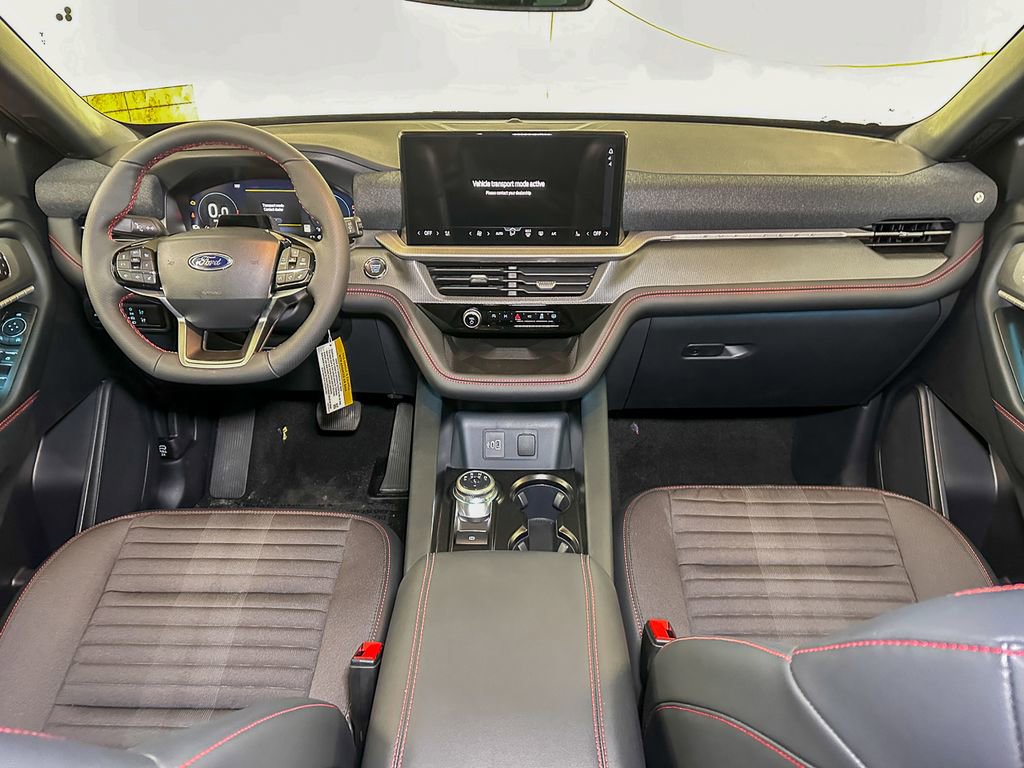 New 2026 Ford Explorer ST-Line w/ ST-Line Street Pack AWD/4WD image 25
