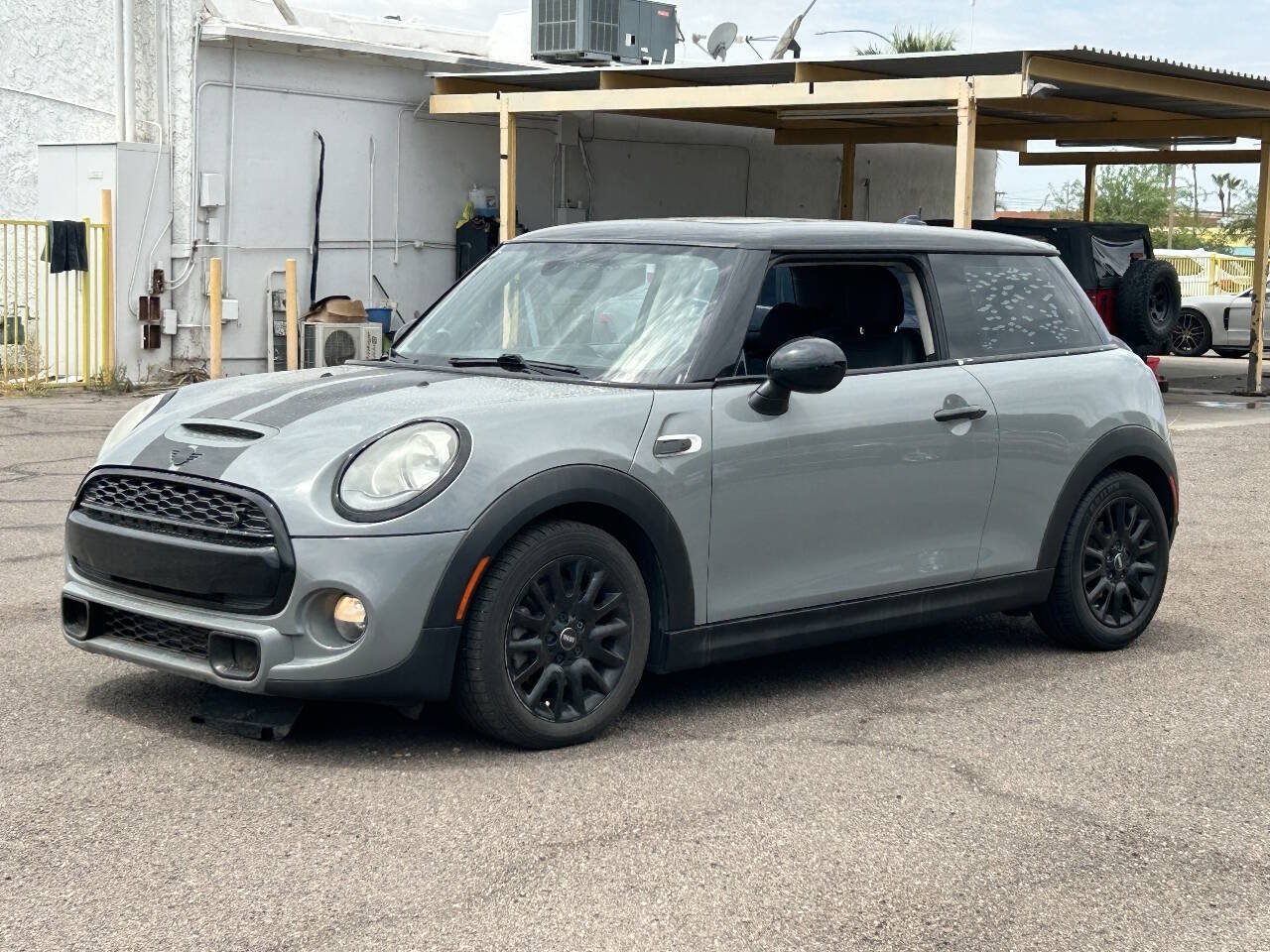 Used 2018 MINI Cooper S FWD image 7
