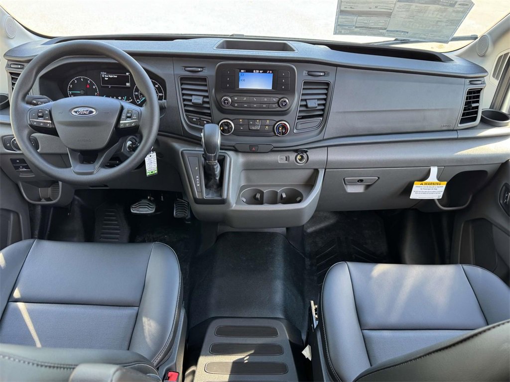 New 2025 Ford Transit 250 148 Medium Roof w/ Load Area Protection Package image 2