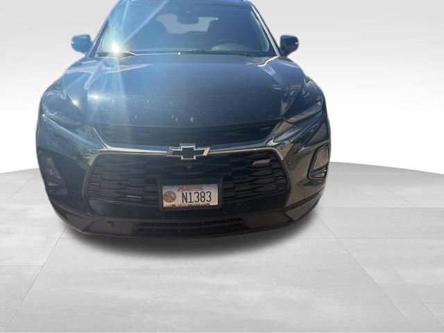 Used 2020 Chevrolet Blazer RS AWD/4WD image 3