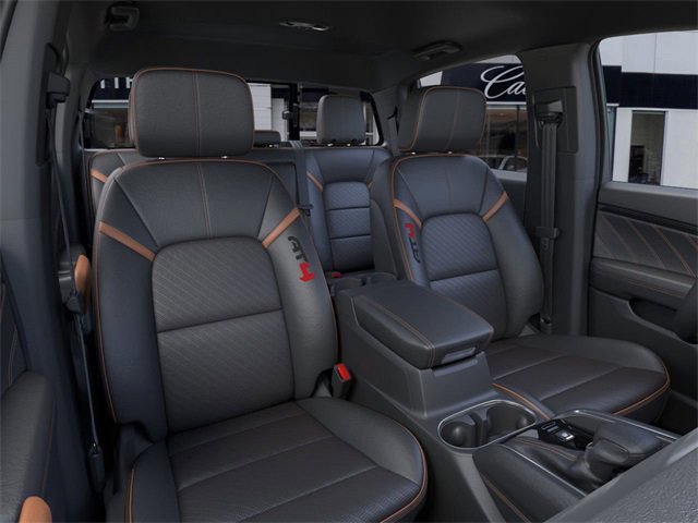 New 2026 GMC Canyon AT4 w/ AT4 Premium Package image 16