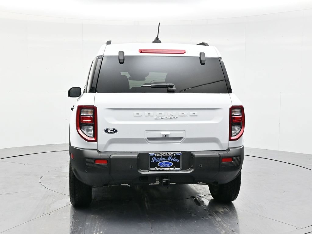 New 2026 Ford Bronco Sport Big Bend w/ Convenience Package image 6