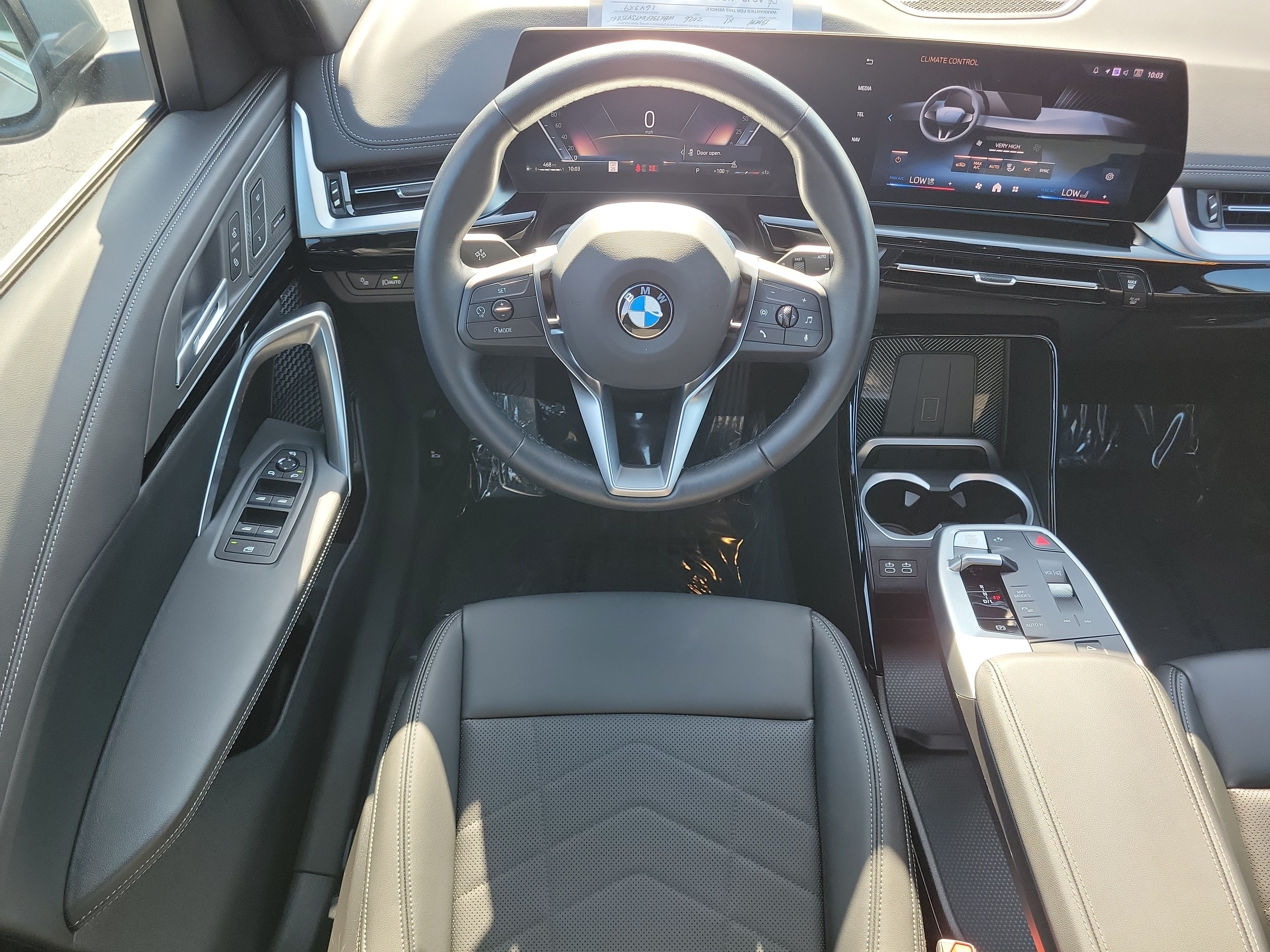 Used 2026 BMW X1 xDrive28i w/ Technology Package AWD/4WD image 15