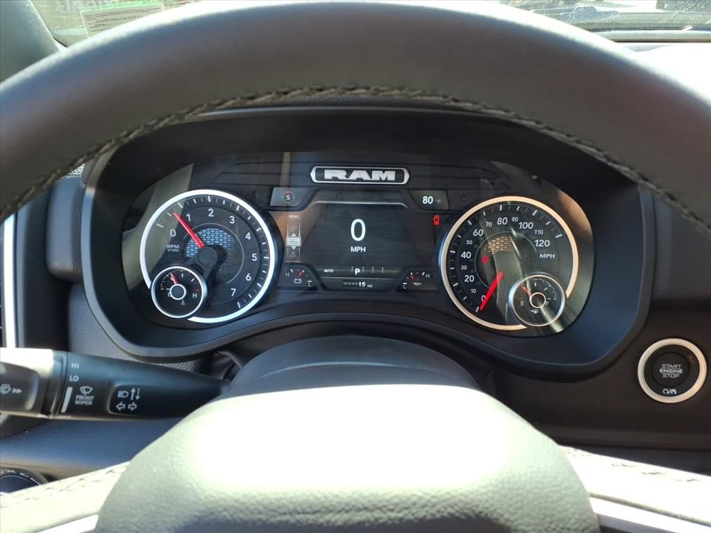 New 2026 RAM 1500 Big Horn image 18