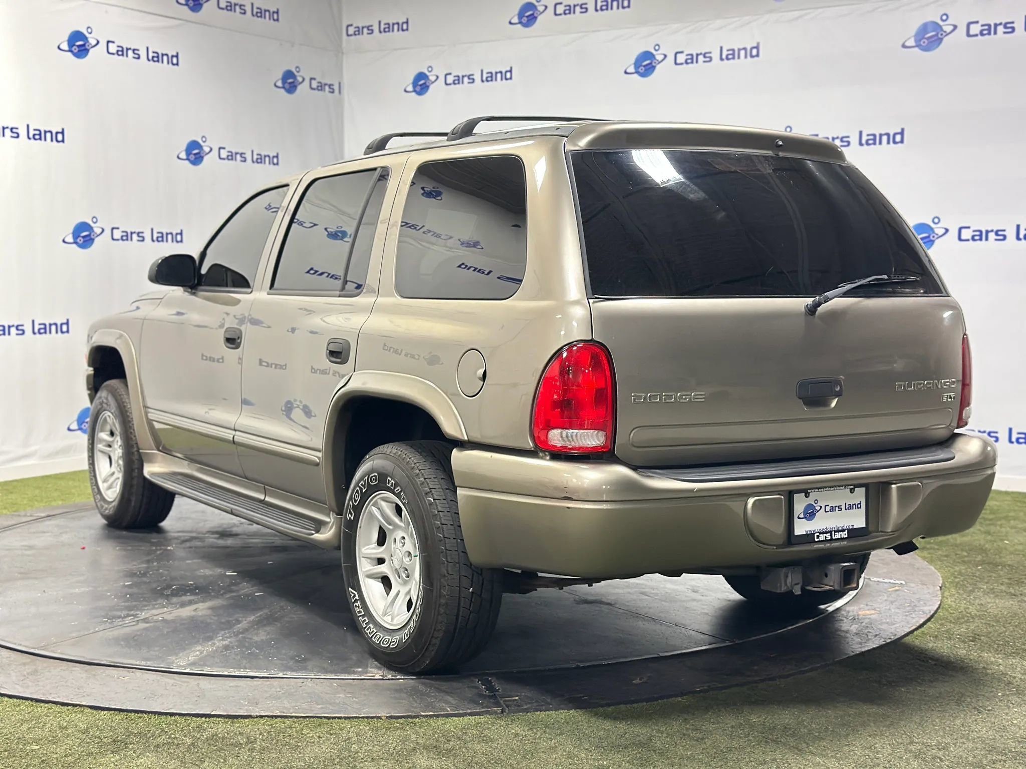 Used 2003 Dodge Durango SLT image 5