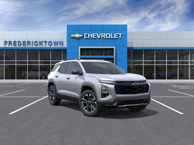 New 2026 Chevrolet Equinox RS w/ Convenience Package III image 1