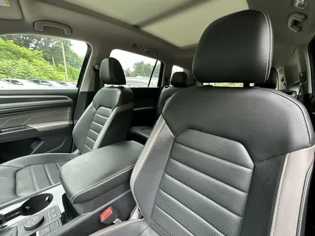 Used 2022 Volkswagen Atlas SEL Premium AWD/4WD image 17