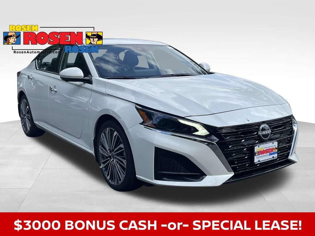 New 2025 Nissan Altima 2.5 SL image 7