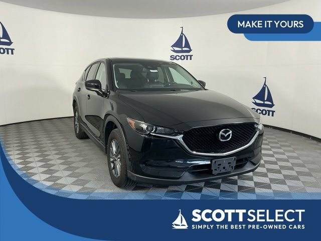 Used 2017 MAZDA CX-5 Touring w/ Preferred Equipment Package AWD/4WD image 1