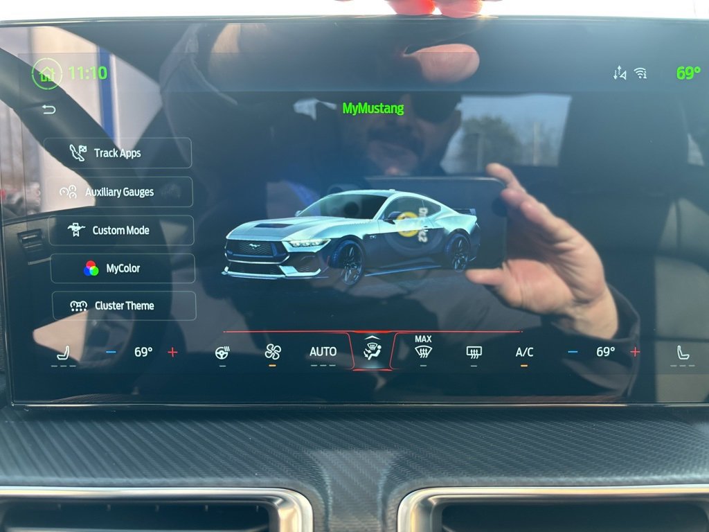 New 2026 Ford Mustang Premium image 16