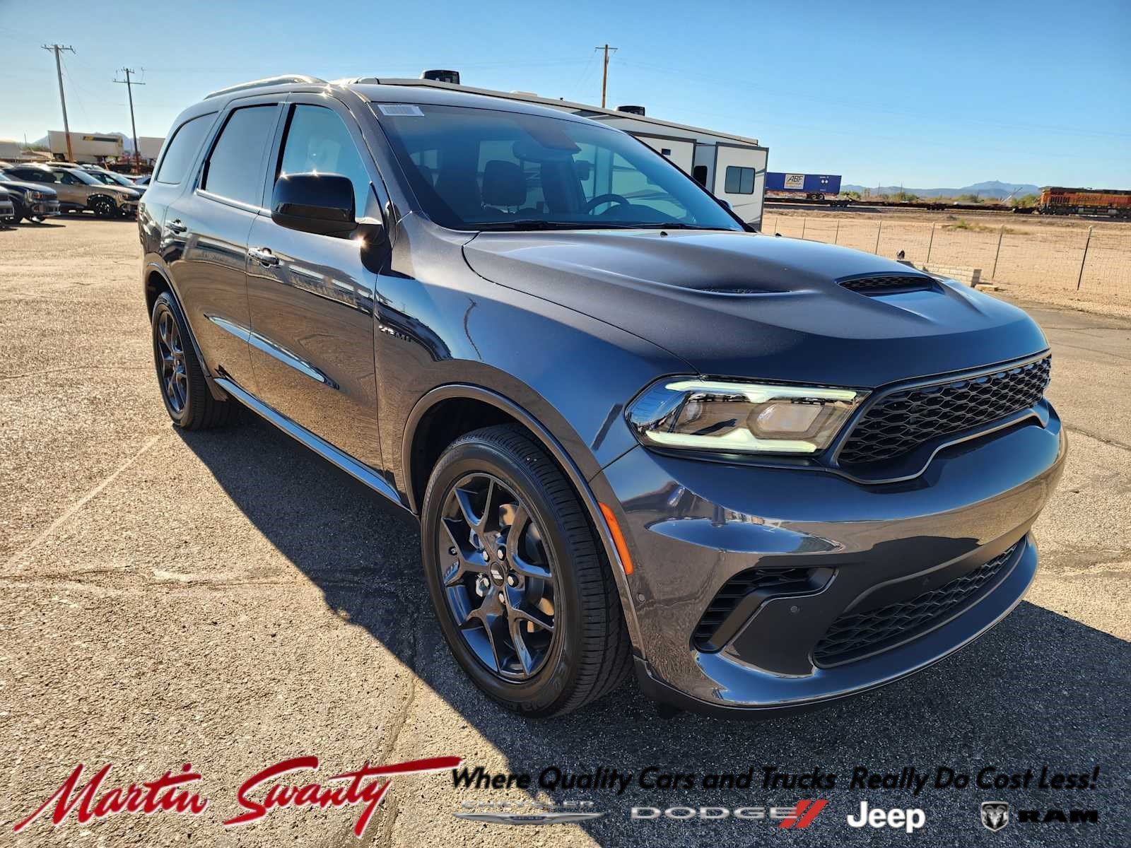 New 2026 Dodge Durango GT w/ Blacktop Package
