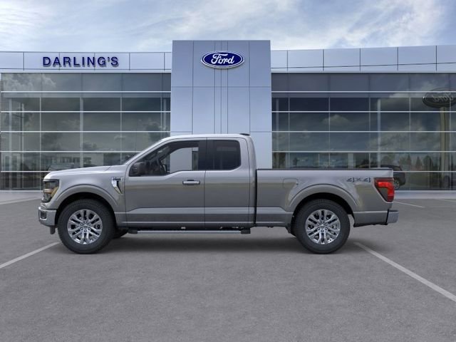 New 2026 Ford F150 XLT image 3