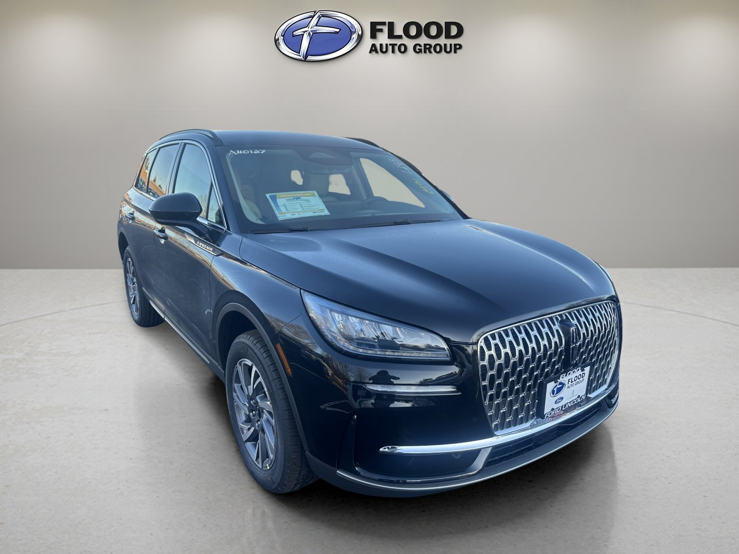 New 2026 Lincoln Corsair Premiere