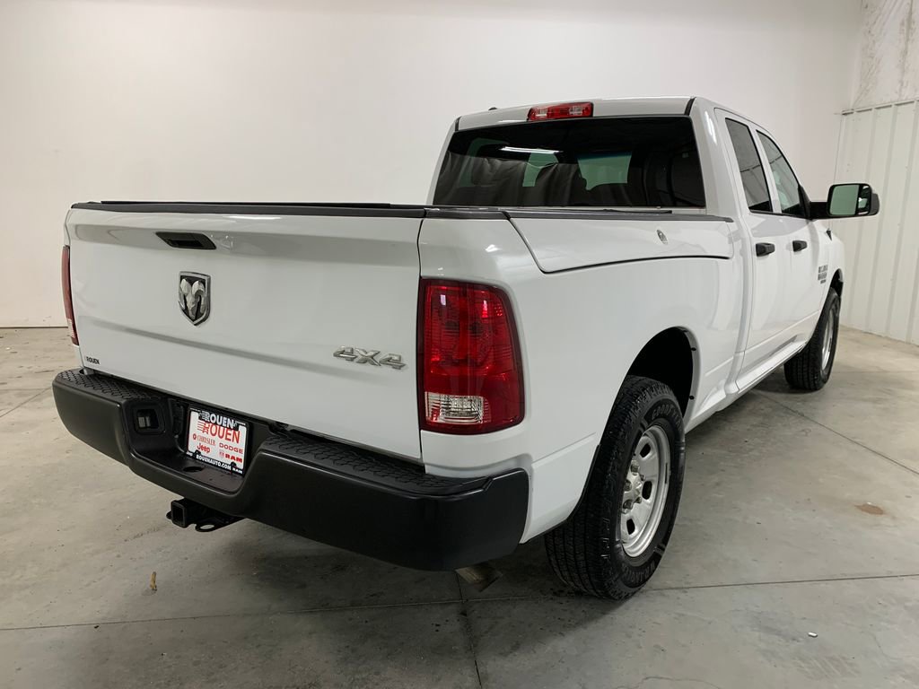 Used 2021 RAM 1500 Tradesman w/ Trailer Tow Group image 22